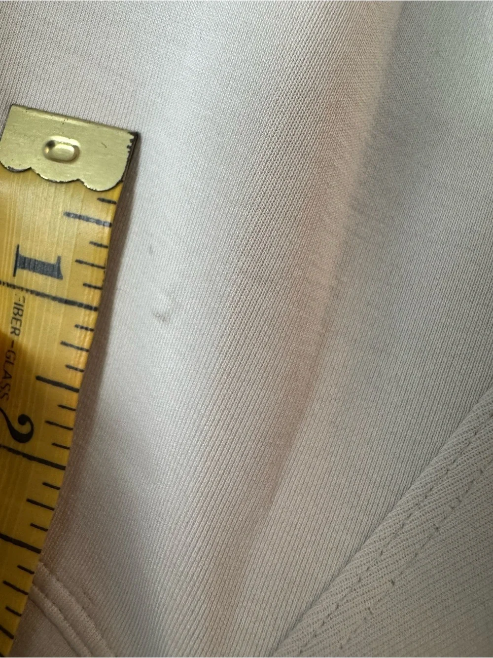 lululemon athletica Softstream Cropped Crewneck - Light Gray